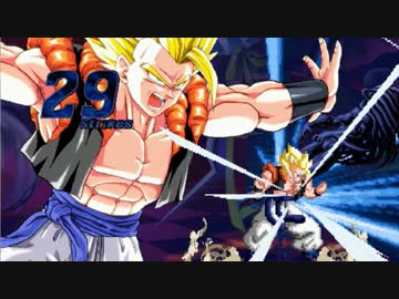 【MUGEN】超平等！大体10割前後ﾜﾝﾁｬﾝ大会2 part16