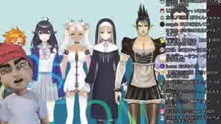 VTuberれらたん  びんじょうくん「にじさんじは自分で何も用意できない人がやる用」