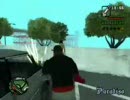 GTA SA:チェーンソーに愛を込めて