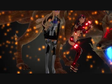 【MMD】キメラ by REDBOX & Richelieu