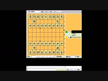 絶対に2段に落ちてはいけない24将棋実況part16