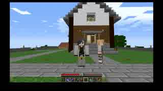 蔵入り刀の初めてのマイクラ21