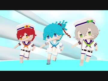 【MMD刀剣乱舞】はじっこまとめ【ドットな本丸＋＋】
