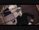 【APヘタリアMMD】([∂]ω[∂]) Apple pie (言_言)
