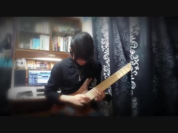 【8弦】 Visionary(Loud Mix) - MASAToooN! 【ソロギター】