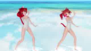 【MMD】「キレキャリオン」テトにゃん ^^