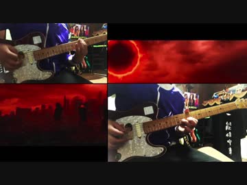 BABYMETAL - Distortion guitar cover