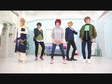 【A3!】Spring has come!＋夜もすがら君想ふ 踊ってみた【春組】#バリ缶