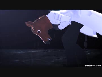 【MMD】電脳少女シロ&ばあちゃるで唯我独尊ONLY ONE