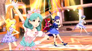 ミリシタMV エターナルハーモニーで「Welcome!!」