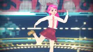 【MMD】ダンスロボットダンス【おきゅたんbot】