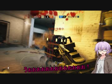 結月純は虹の彼方に行けない【R6S実況】