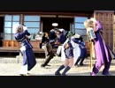 【刀剣乱舞】ワンチャン僕の女神様【踊ってみた】