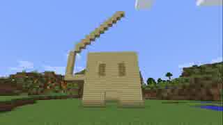 今さら始める島開拓【マインクラフト】　＃１