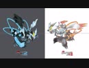 【ポケモンBW2】ポケウッドに銅像が建った！【OST】