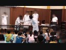 【実験】＜サイエンスショー＞液体窒素を染み込ませたティッシュペーパーをフィルムケースに入れてフタを飛ばす実験♬科学部　中学生　高校生