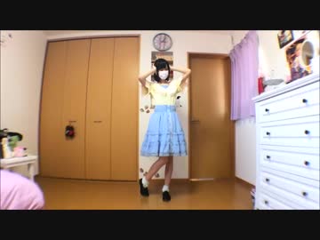 【めりあ】Birthday Song for ミク　踊ってみた【誕生日】