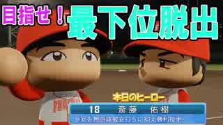 【パワプロ2018】最弱チームから日本一を目指すよpart8【ゆっくり実況】