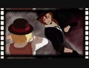【MMD文アル】W中也でイドラのサーカス【MMD文スト】