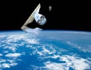 母星に帰還したエイリアン