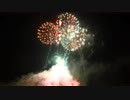 くずうフェスタ2018 第40回花火大会「エンディングスターマイン」