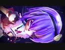 【東方MMD】 ウェイトレス衣装なさとりちゃんで（るぱ～ん）