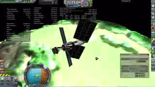 【KSP1.4.2】未来科学で宇宙開発vol.13【ゆっくり実況】