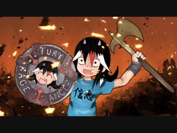 【東方VOCALOID】リバースイデオロギー High on Pray【メタル】