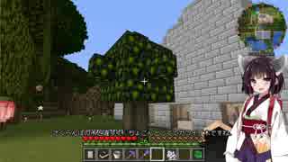 【Minecraft】きりたんはGreg工魔に挑戦する part21【東北きりたん実況】