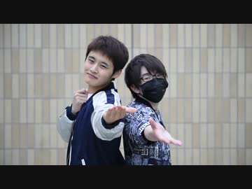【KID.×なごみ】ヒバナ【踊ってみた】