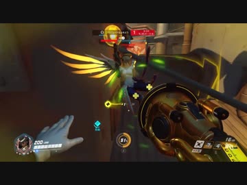 Overwatch 謎の宴男X　3次会
