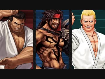 【MUGEN】KOFごっこ2nd  part.75