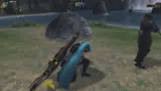 ハンターの頂点へと上り詰める為MHF-Z実況してた～【第８１章】※一部茶番