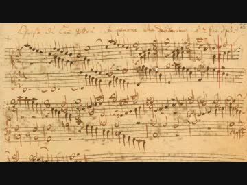 【J.S.バッハ-パイプオルガン】キリスト、汝神の小羊 BWV619 オルガン-冨田一樹 Christe, du Lamm Gottes 【バロック 古楽】