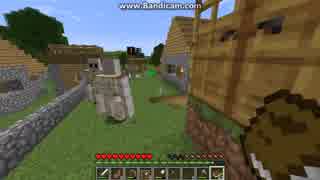 [第320日]マイクラ冒険記[Minecraft]