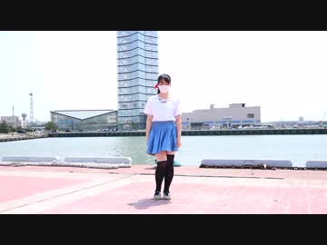 【りんご缶】 Marine　Bloomin’ 【踊ってみた】