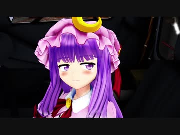 パチェさんのお出かけ！inアメリカ