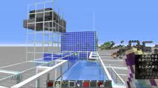 【Minecraft】経験値とアイテムを分別する水路