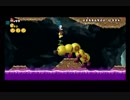 New スーパーマリオブラザーズ (New Super Mario Bros. ) Wii　 ワールド 森林５－２　IOHD0470