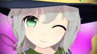 【東方MMD】古明地こいしでどりーみんチュチュ【1080p】
