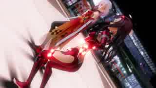 MMD KiLLER LADY by 楪いのり & REDBOXちゃん(仮)