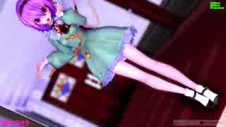 【MMD】成長さとり様で君色に染まる【スマホ推奨動画】1080p・60fps版