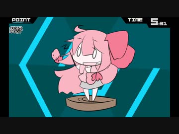 分かるようで分からない【Super Hexagon】
