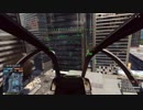 結月ゆかりを轢くbf4