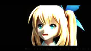 【MMD】ハーゲンダッツ以下の殺風景【ミライアカリ】