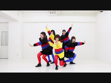 【めぐ今井るりあやまめ】革命性：オウサマ伝染病【踊ってみた】