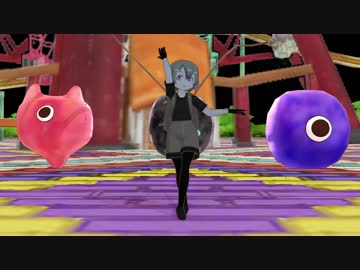 【黒かばんで】極楽浄土【MMDけもフレ】
