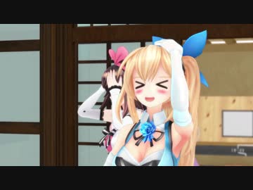 迫真Vチューバー部・バーチャルのじゃロリ狐娘淫夢厨バー君