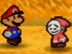 【実況】ペラペラな奴らのアツいアツい物語#11【マリオストーリー】