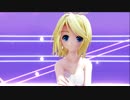 【MMD】らぶ式リンで『星屑サテライト』1080p
